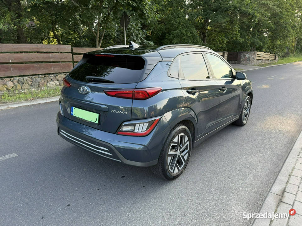 Hyundai Kona Kona elektry Executive Bogate system Start-Stop