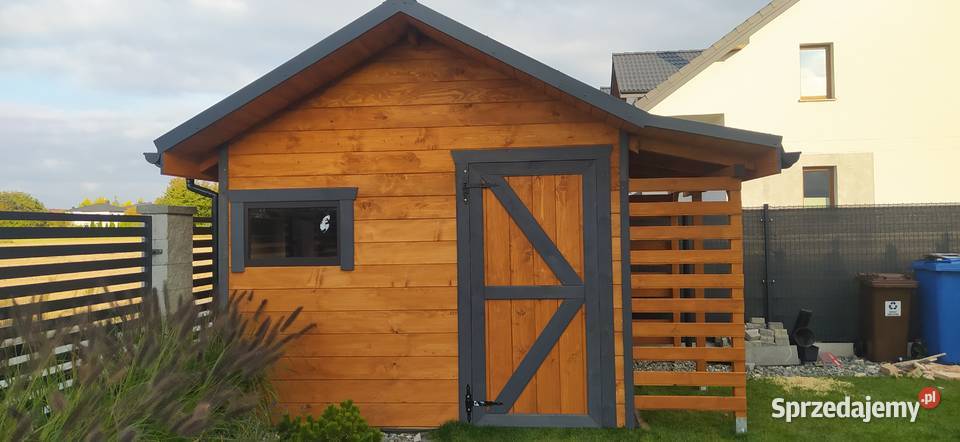 Domki narzędziowe Chełm