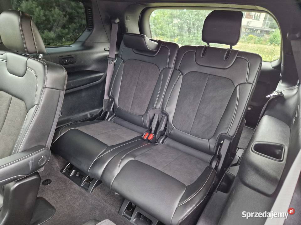 jeep grand cherockee L Warszawa