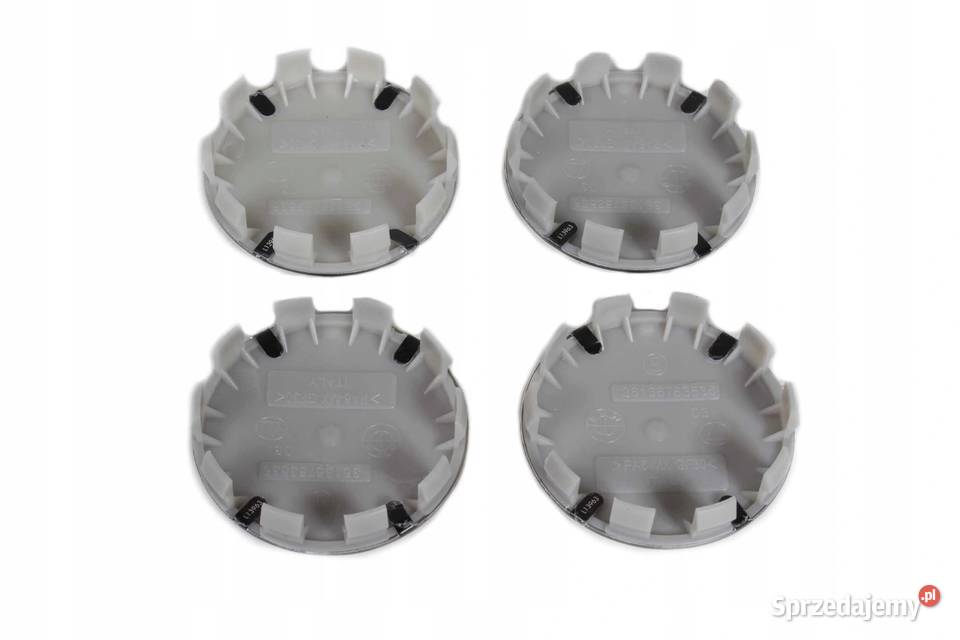Dekielki Dekielek na felgę BMW 36136783536 68mm Poznań