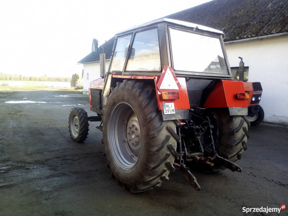 Ursus 1212 Bartoszyce sprzedam