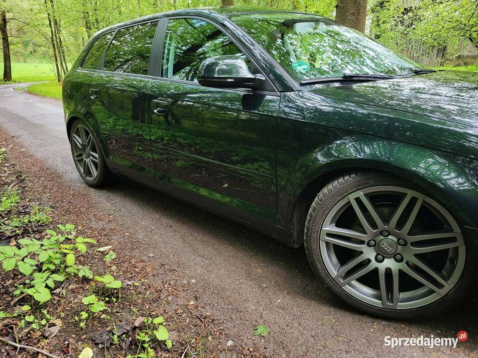 Audi A3 8P 16 MPI LPG