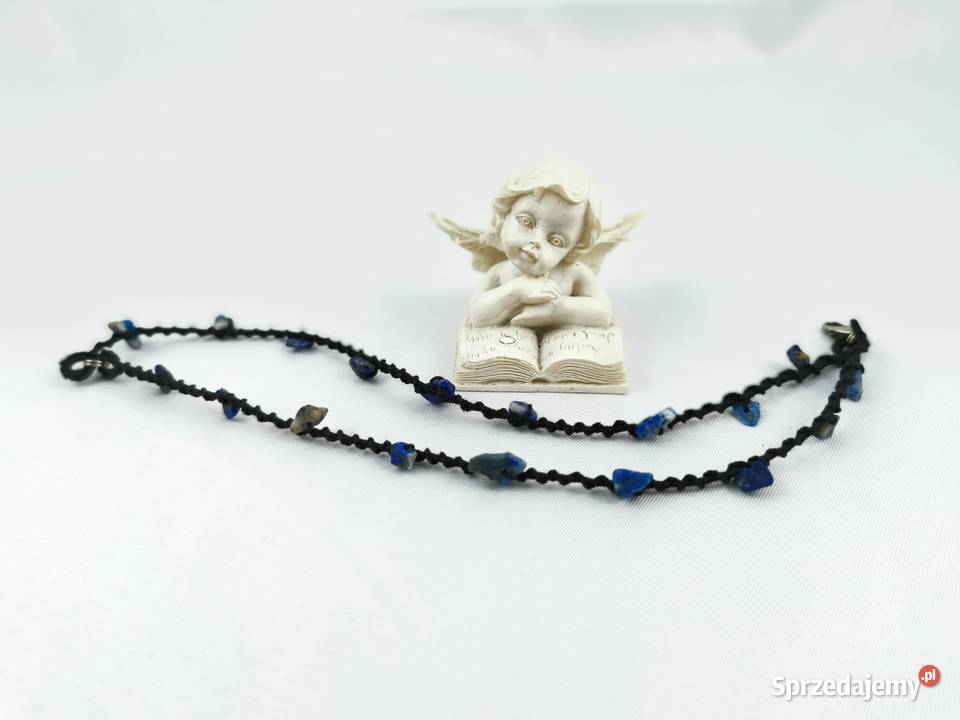 Bransoletka frywolitkowa małopolskie Wiśniowa