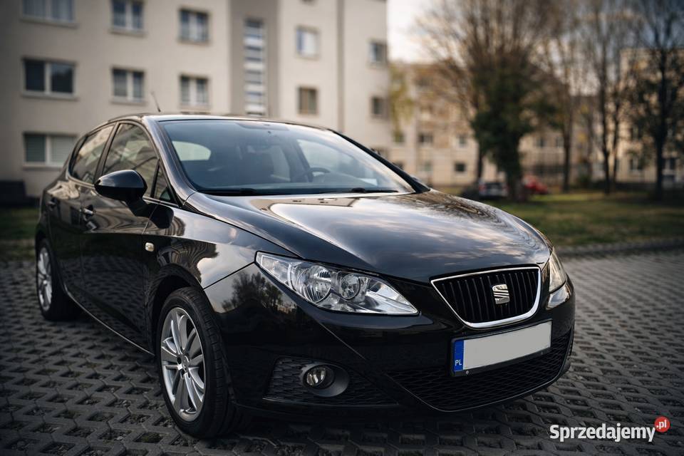 SEAT IBIZA IV 14 16v Style KLIMA BENZYNA Gliwice