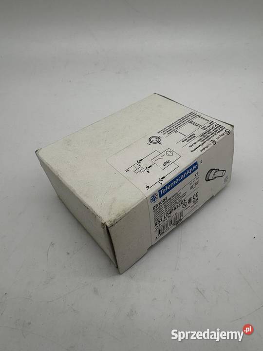 Telemecanique XS1 L04PA310S Inductive sensor Warszawa sprzedam