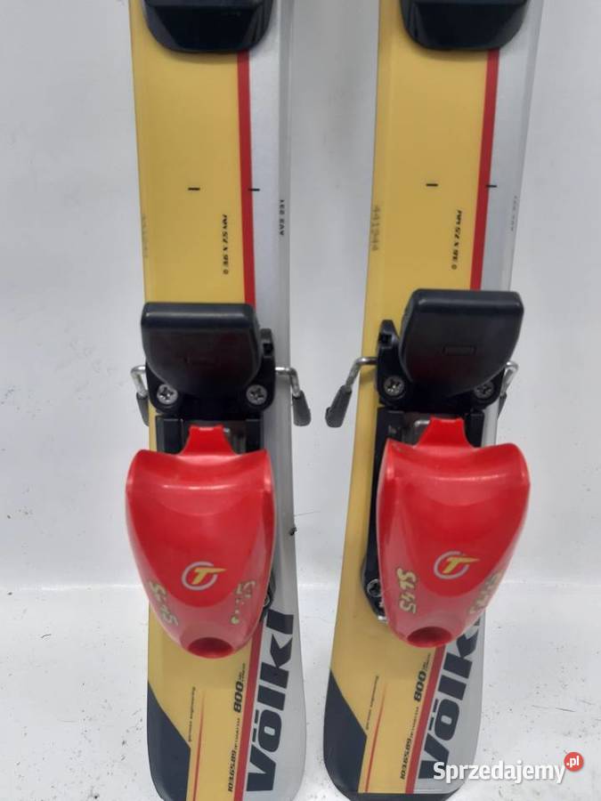 nowe narty dziecięce VOLKL PRO jr 80 Narty Sieradz