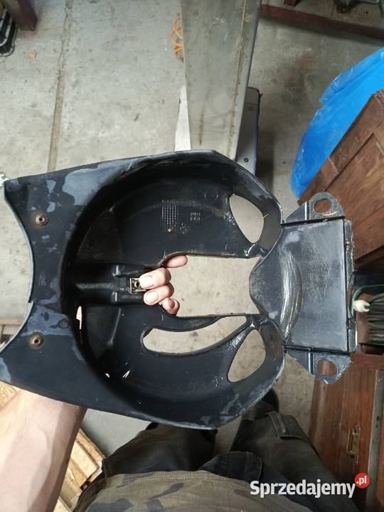 Piaggio nrg osłona widelca przedniego błotnik Plastiki podkarpackie Jasło