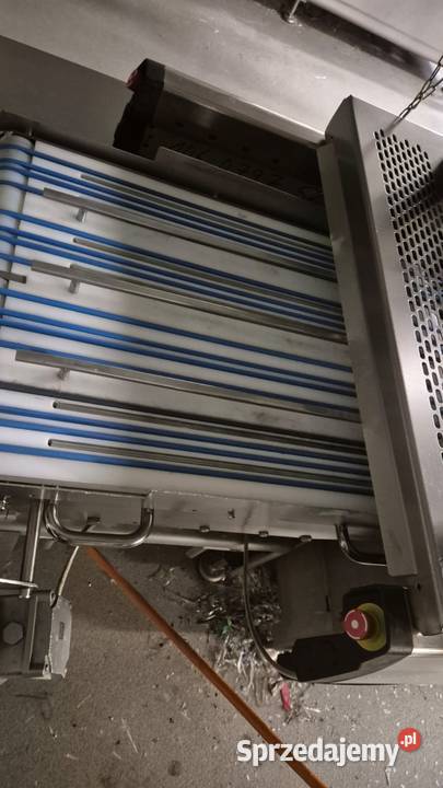 Termoformierka z podawaniem z rolki MULTIVAC Krotoszyn