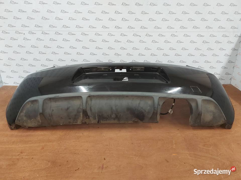 CITROEN DS3 11r zderzak tył 9683741270 Kielce