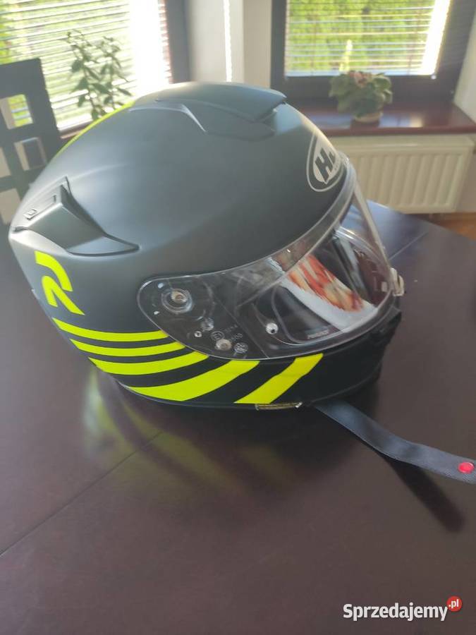 Kak motocyklowy HJC RPHA 70