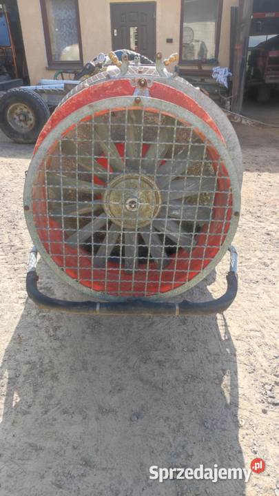 Opryskiwacz sadowniczy Dieter Waibl lubelskie Urzędów