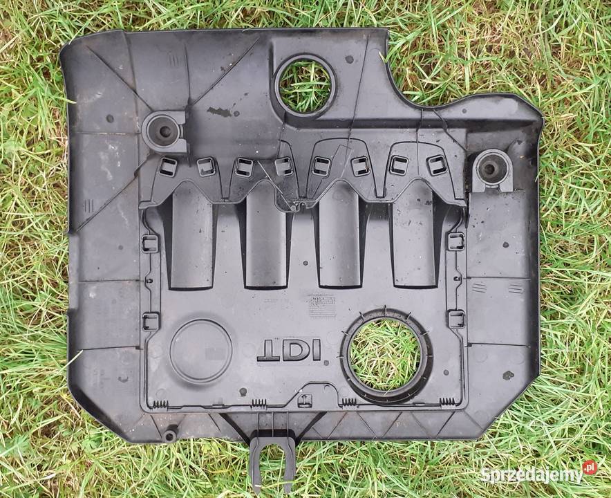 Pokrywa Silnika 03g103925bk Skoda Tychy sprzedam