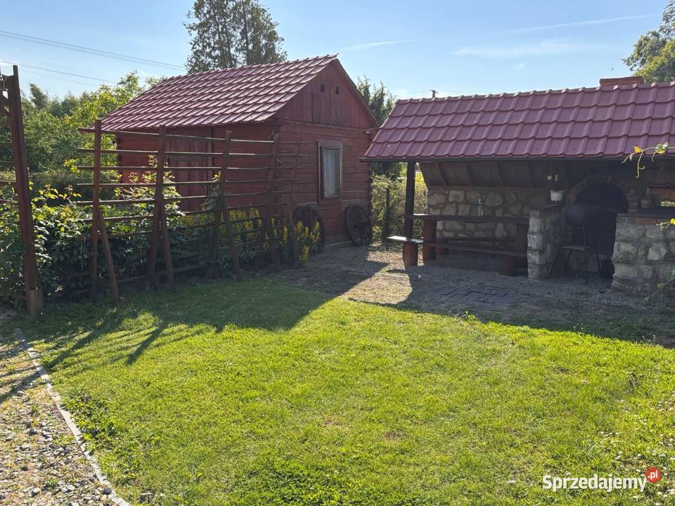 Dom siedlisko lubelskie Średnie Małe