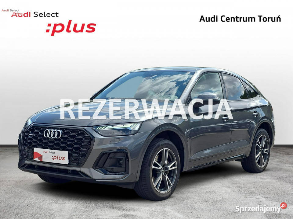 Audi Q5 Sportback S sprzedam