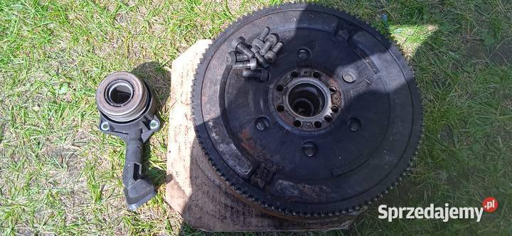 Dwumasa 20 TDCi MK4 wysprzeglik osobowe Jaworzno