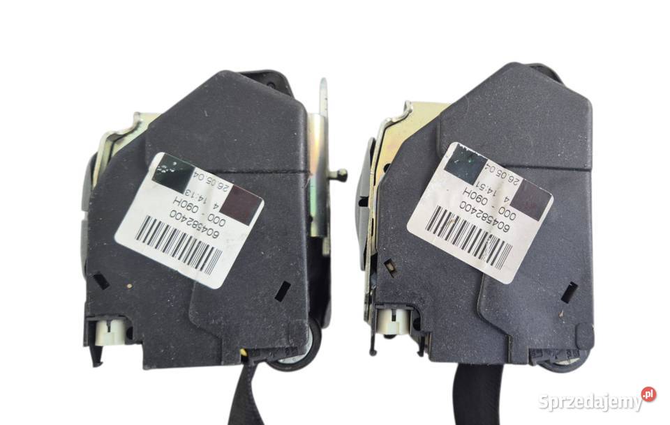 PAS BEZPIECZEŃSTWA TYŁ PRAWY LEWY AUDI A6 C5 Działoszyce