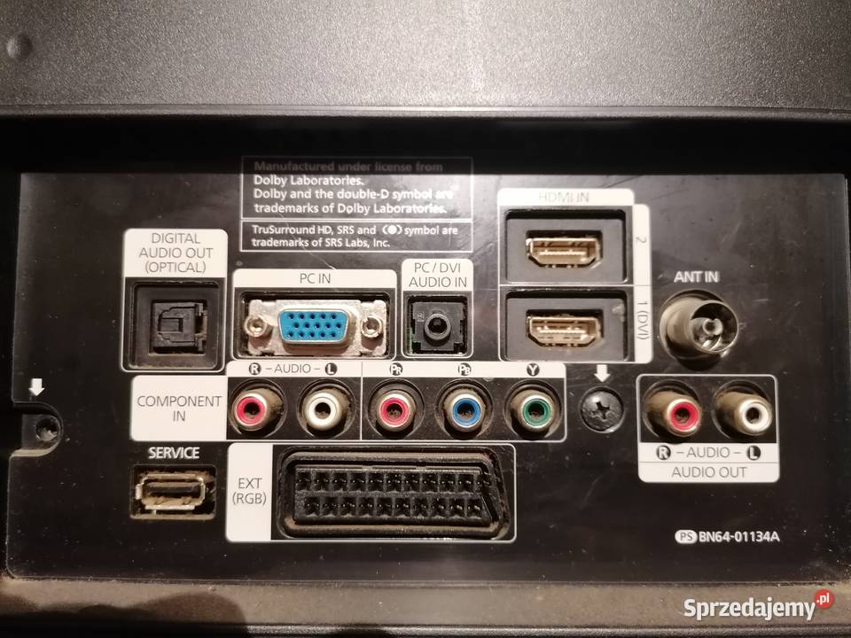 Sprzedam Telewizor Samsung 32 cale Skierniewice