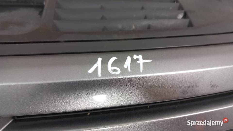 HONDA INSIGHT II ATRAPA GRILL CHROM Zbierkowo