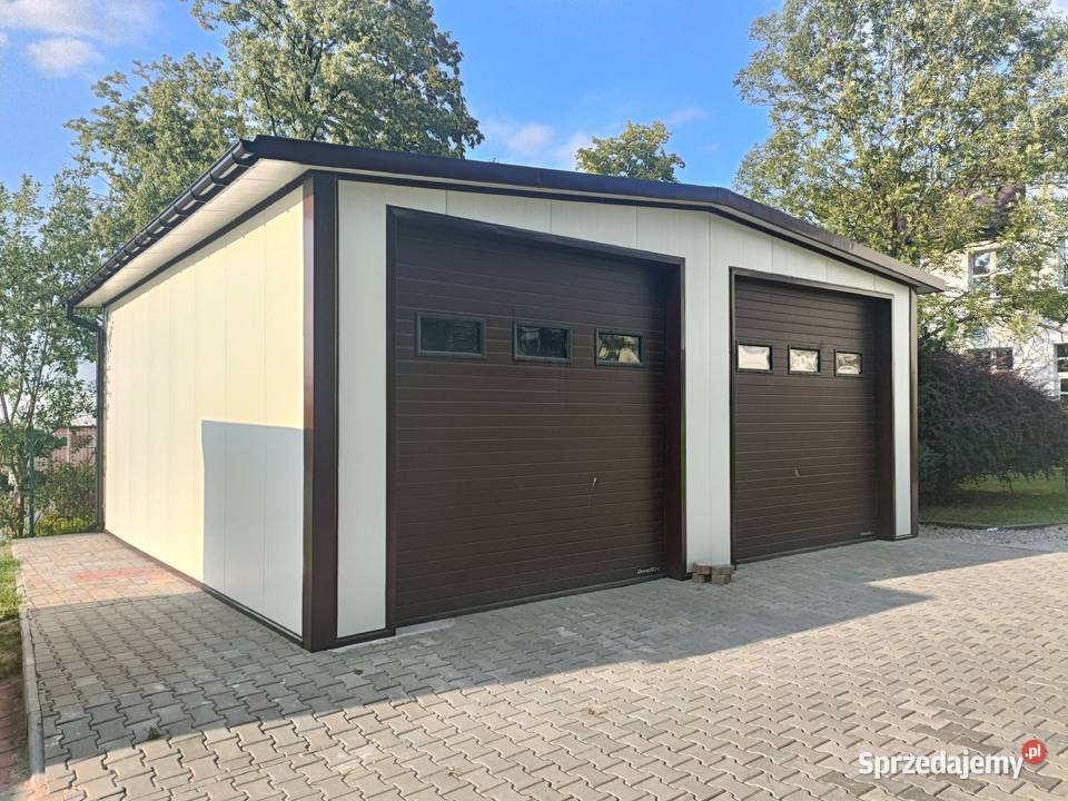 Pawilon stróżówka kiosk kontener płyta PIR sprzedam