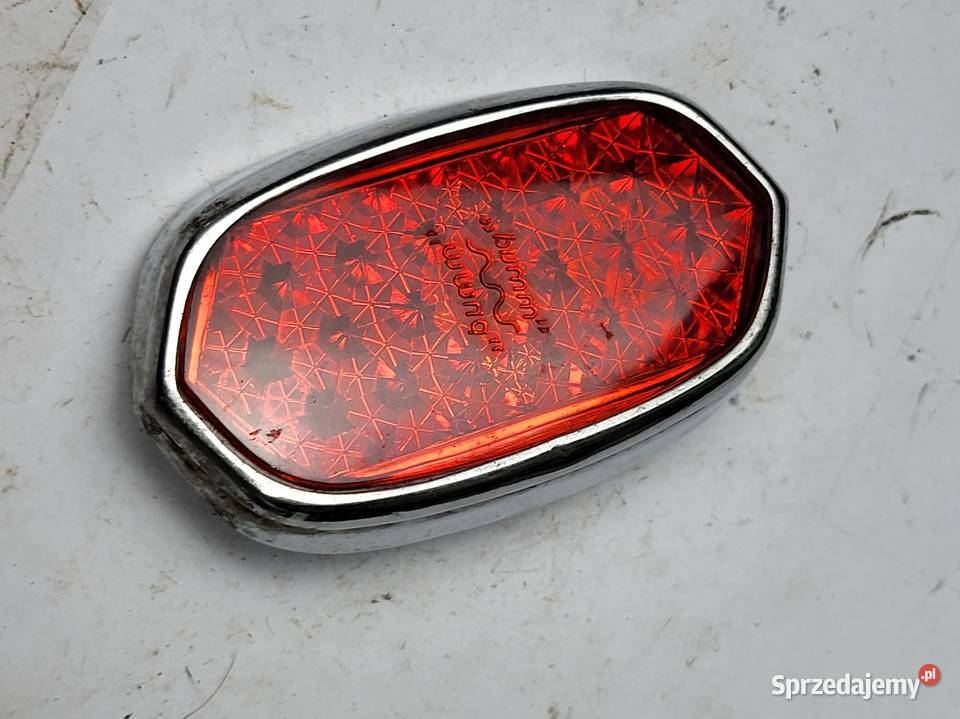lampa tylna bumm bumm k1305 kdw nsu zundapp Rybnik sprzedam