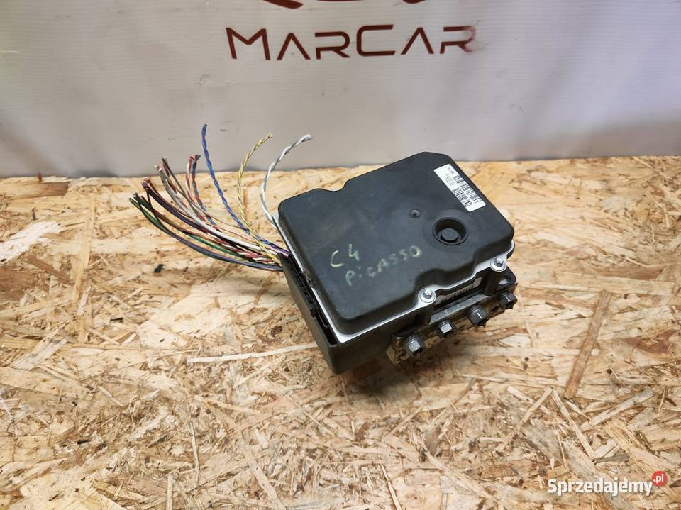 Pompa ABS Citroen C4 Picasso 0613 9676231280 Pleszew sprzedam