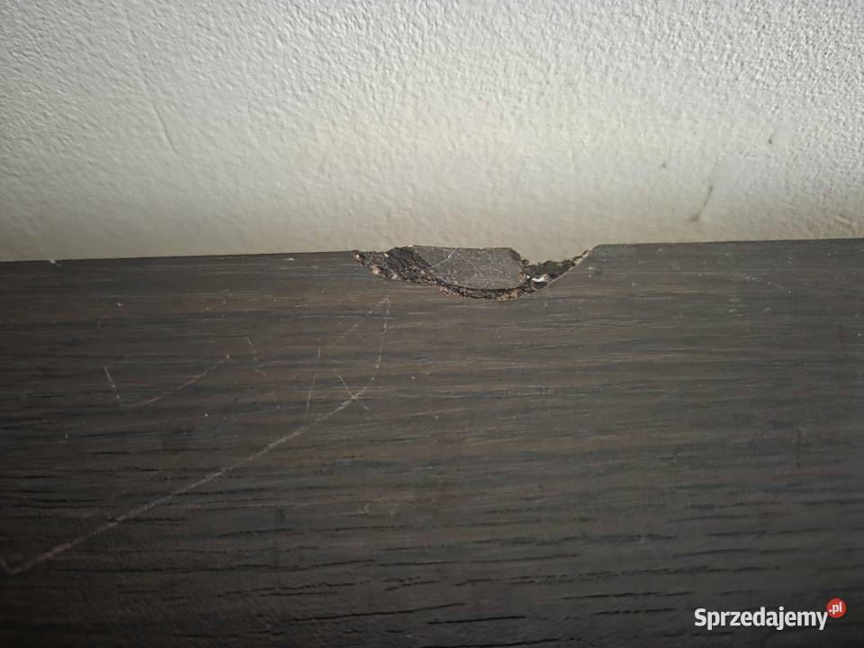 Zestaw mebli koloru Venge Meble mazowieckie Warszawa