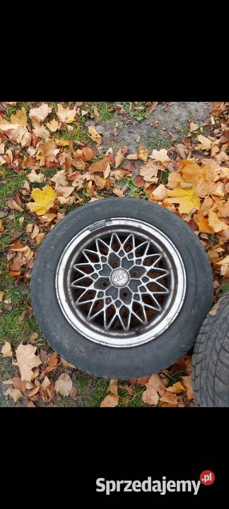 alufelgi exip 14 4x100 golf mk2 passat b3 bmw Białopole sprzedam