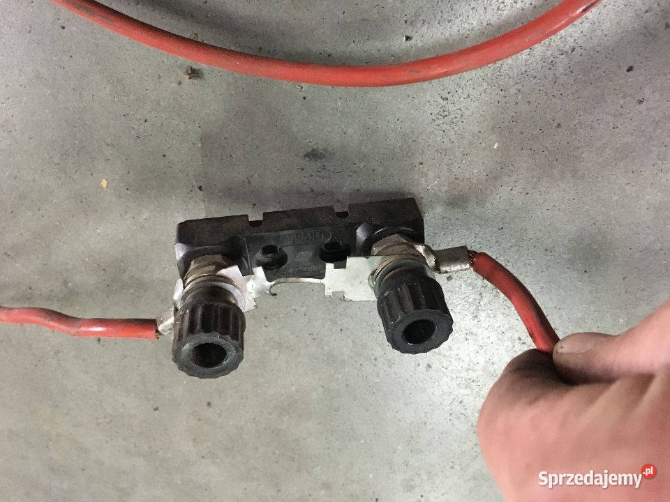 Kabel Bezpiecznik 425A80V 250A80V Maszewo sprzedam