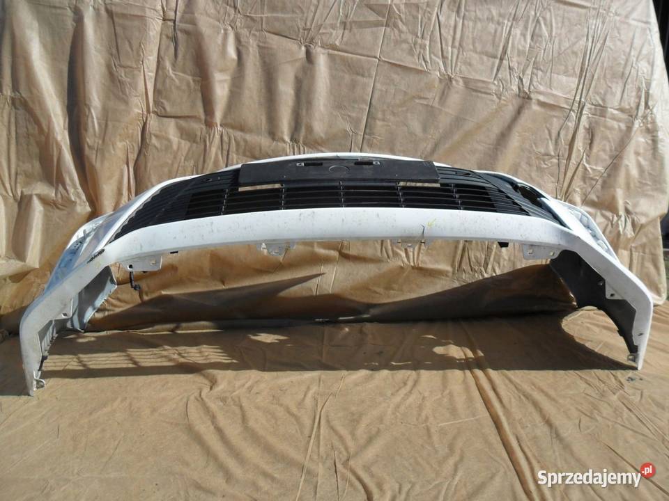 Zderzak Przód Przedni Toyota Corolla E21 Sedan Zderzaki Nowy Tomyśl