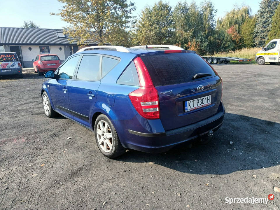 Kia Ceed Kia Ceed 16 08r I 20062012 Tarnów