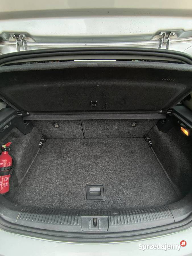 VW Polo V benzyna 2013 Wilkowo Polskie