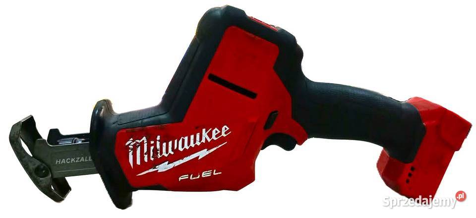 Piła Szablasta Akumulatorwa Milwaukee M18 FHZ Elbląg