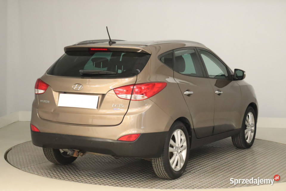 Hyundai ix35 17 CRDi brązowy ix35