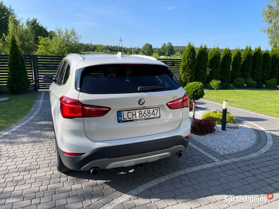 BMW X1 xDrive28i 2016r Rok produkcji 2016 sprzedam