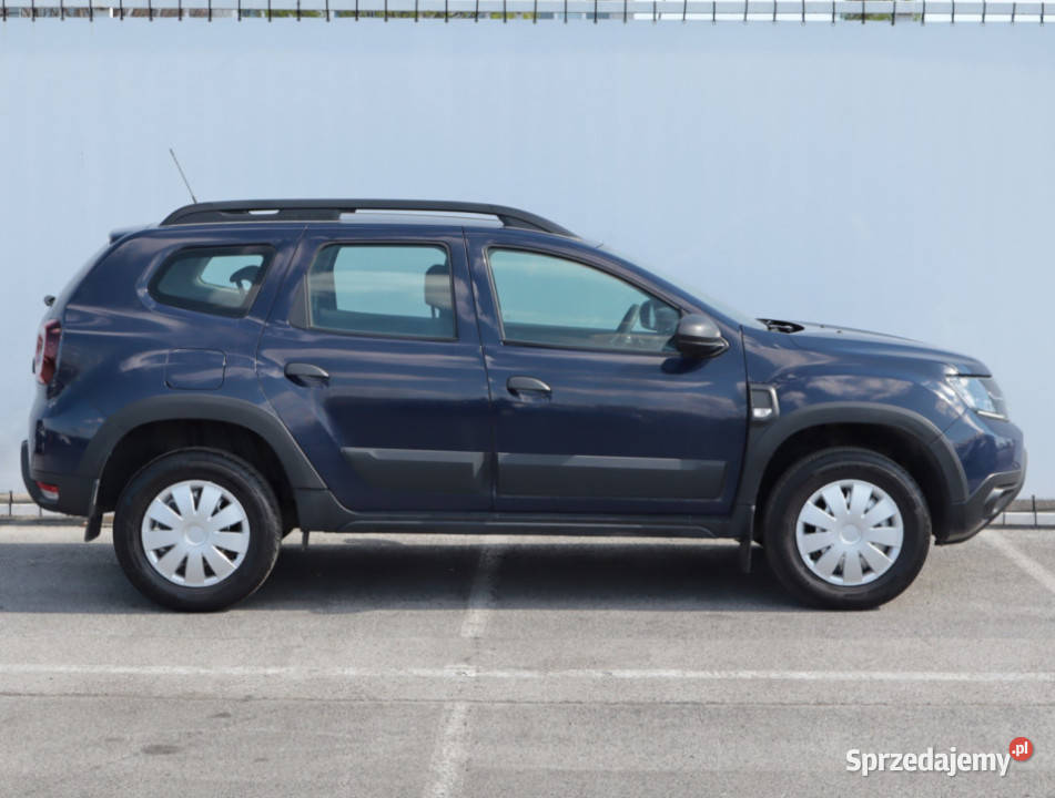 Dacia Duster 16 SCe poduszka powietrzna Lublin