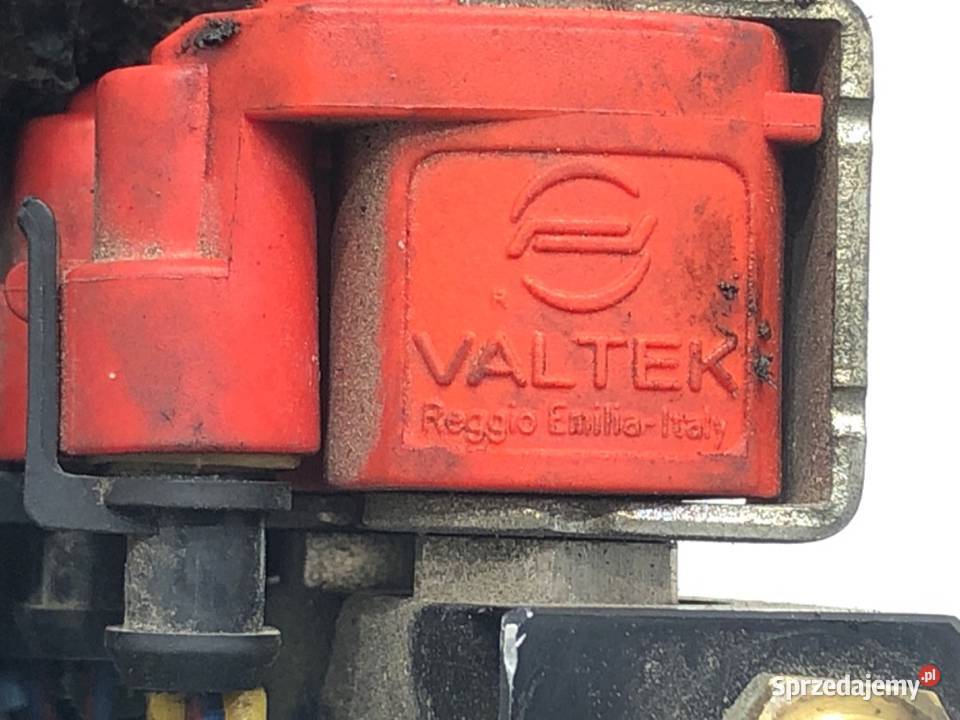 WTRYSKIWACZ LPG VALTEK 67R010104 WTRYSK GAZU podkarpackie sprzedam