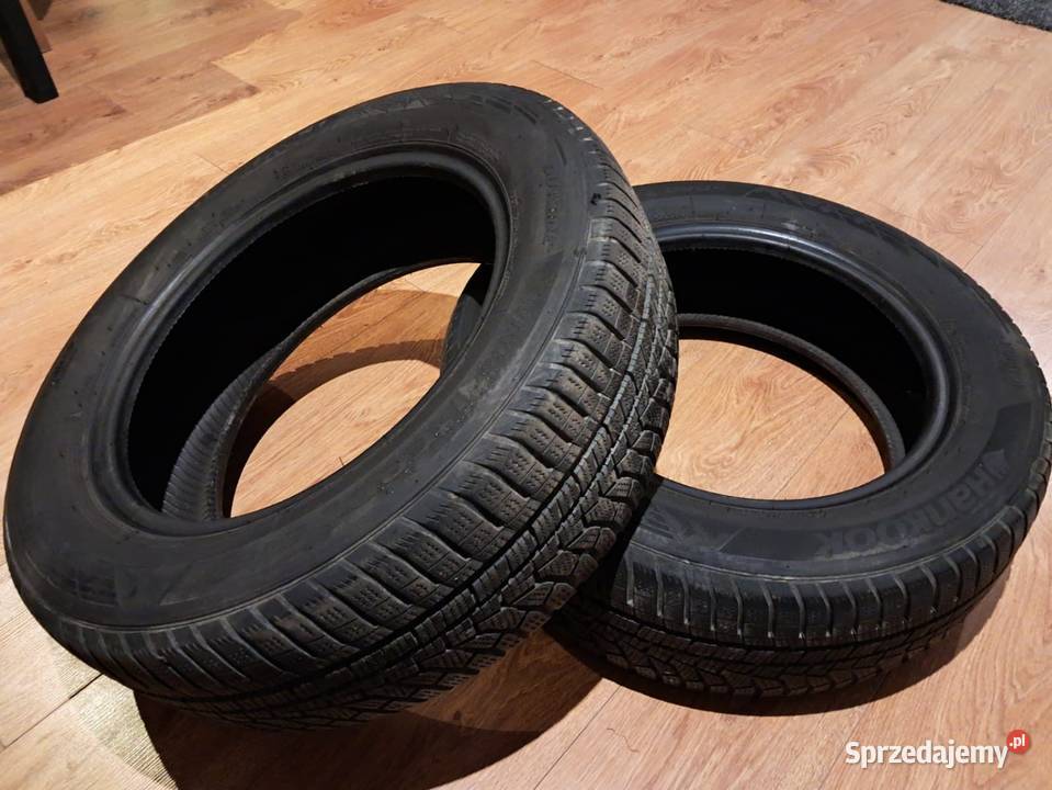 Opony zimowe Hankook 2056016 Poznań