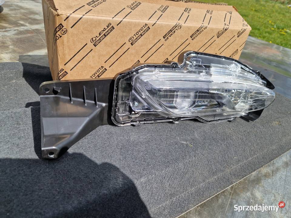 Toyota Yaris Cross Halogen DRL NOWY ORYGINAŁ Mielec sprzedam