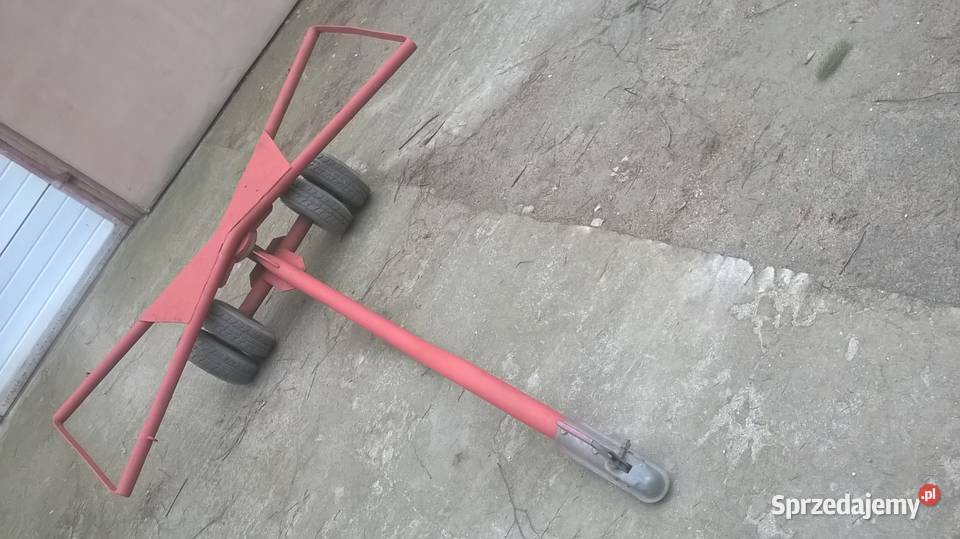 motylek do holowania Pozostałe Łódź