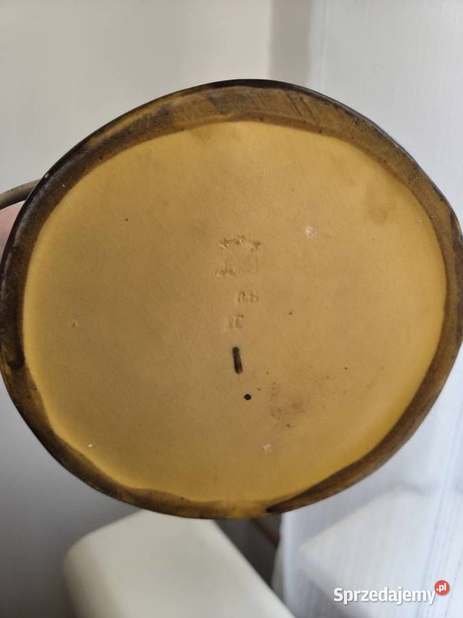 Lampa antyk Ipsens Enke Poznań