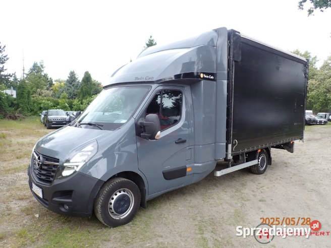 OPEL MOVANO 2021 2299 ccm 163 Wrocław