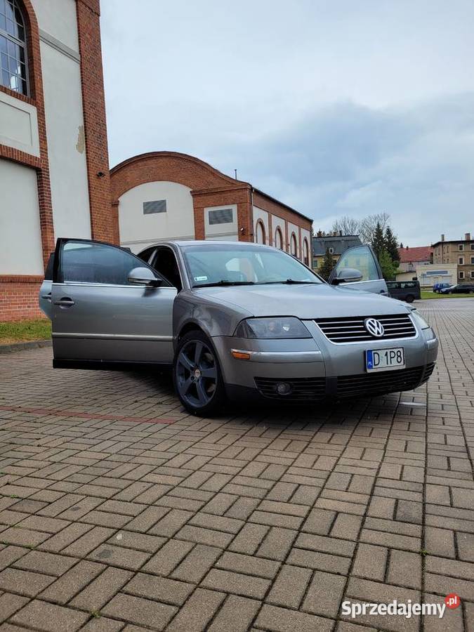 Passat B5 Fl 19TDI 260 260KM