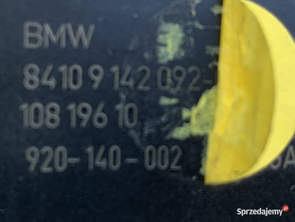 9142092 moduł anteny Bluetooth bmw x1 e84 lift Szczecin