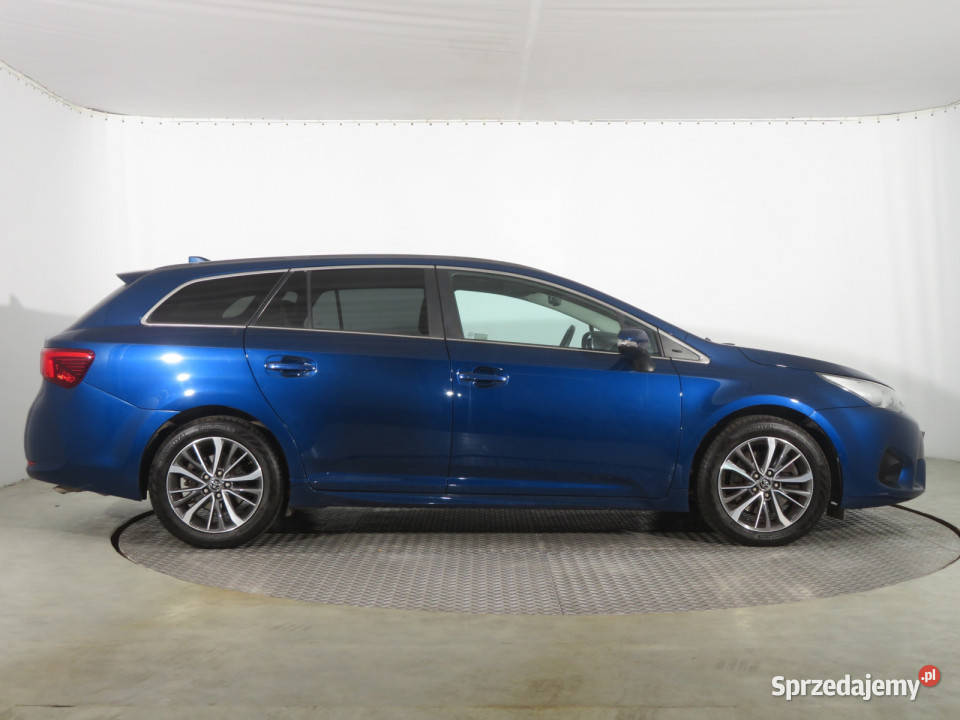 Toyota Avensis 20 D4D nieuszkodzony Katowice