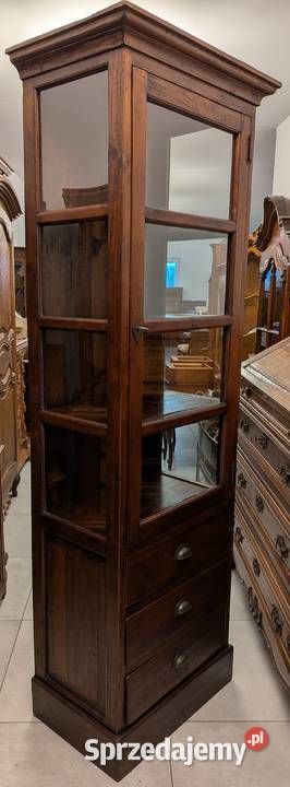 Witryna serwantka kolonialnaszer 685 sklep śląskie Dąbrowa Górnicza