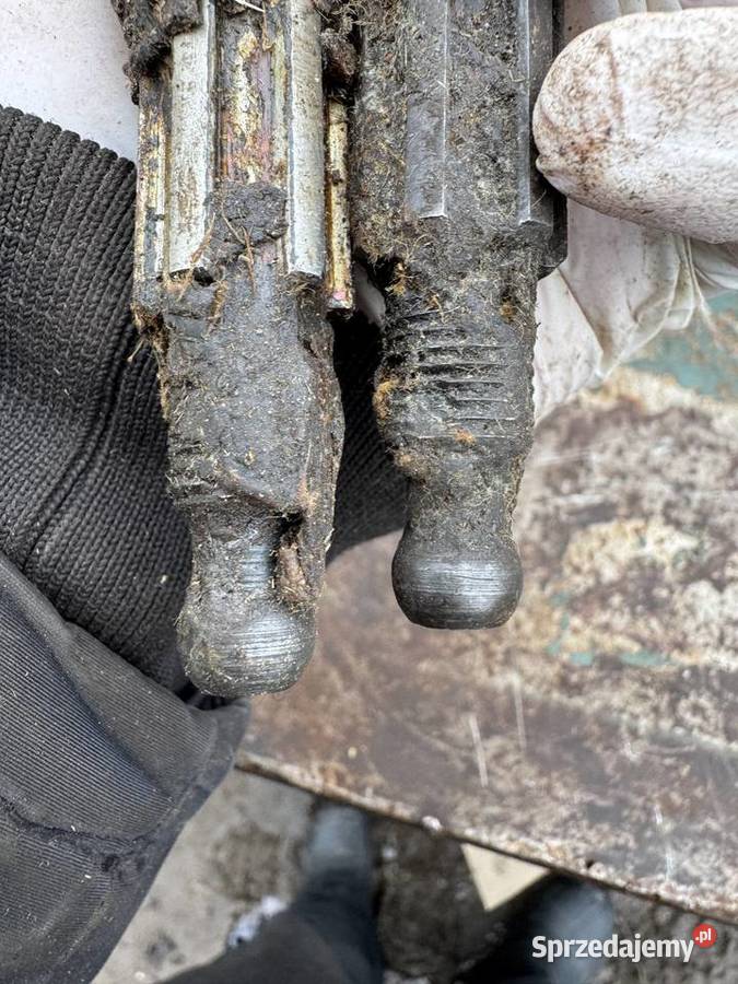 M72 Ural Oryginalny WAŁEK ZDAWCZY SKRZYNI Nowy Przemyśl