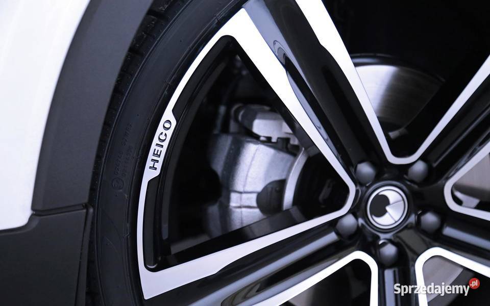 HEICO Volvo XC90 XC60 felga aluminiowa 22 Gadgety motoryzacyjne Bielany Wrocławskie