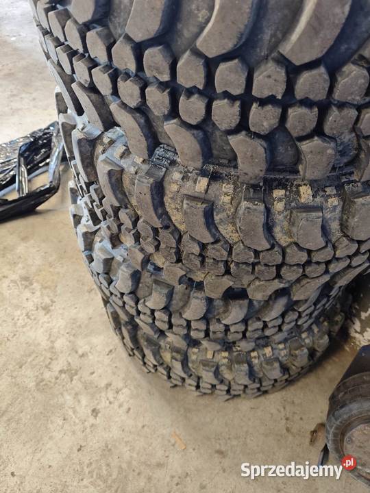 Opony 4 23575 R16 EQUIPE SIMEX 31 Samochodowe sprzedam