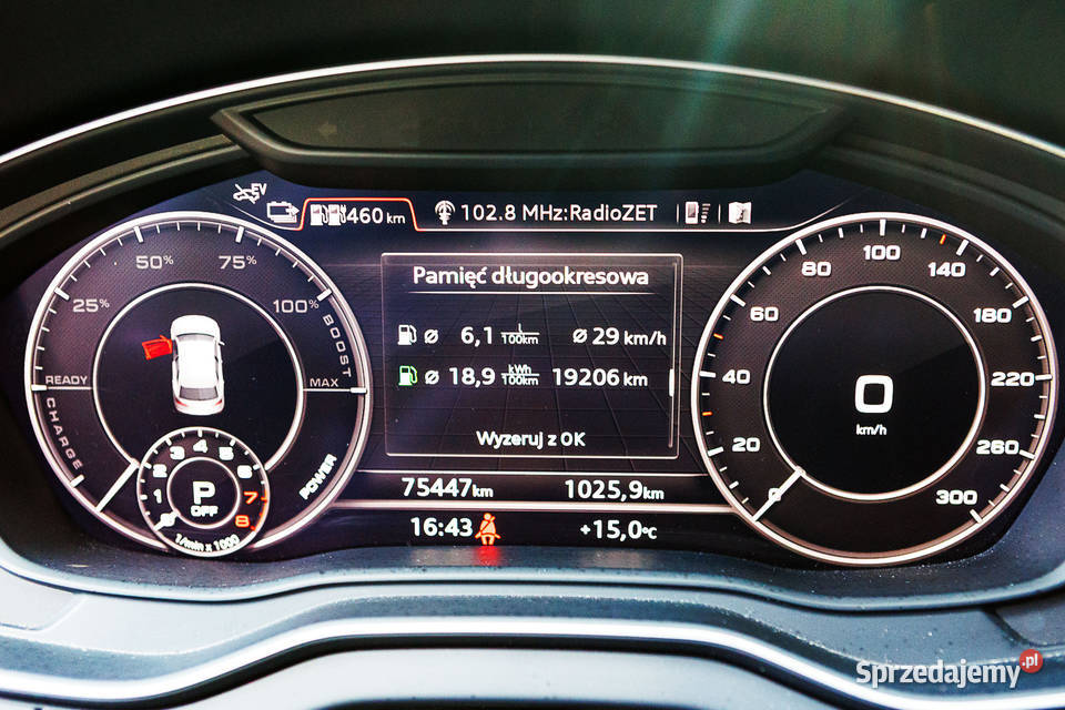 Audi Q5 55 TFSIe quattro S tronic S line Audi Łomża