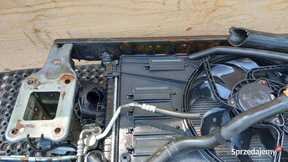 MONDEO MK4 S MK1 20 TCDI PAS PRZEDNI KOMPLET 76